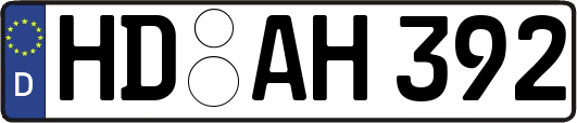 HD-AH392