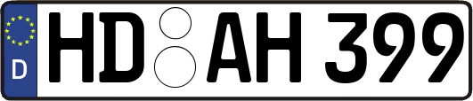 HD-AH399