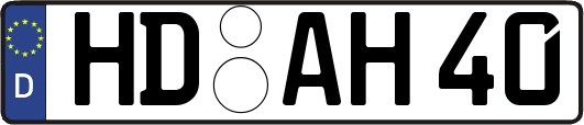 HD-AH40