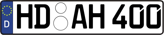 HD-AH400
