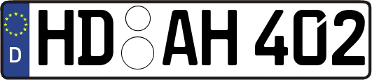 HD-AH402