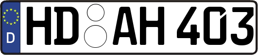 HD-AH403