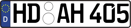 HD-AH405