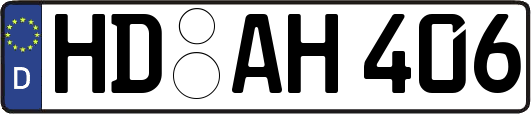 HD-AH406