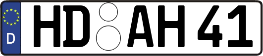HD-AH41