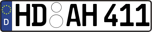 HD-AH411