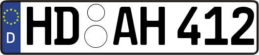 HD-AH412