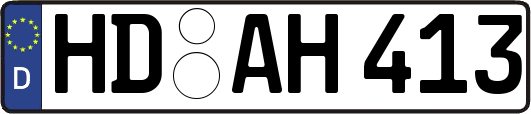 HD-AH413