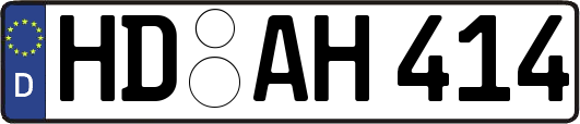 HD-AH414