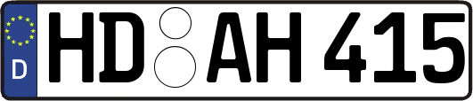 HD-AH415