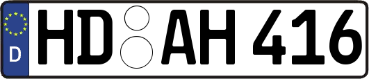 HD-AH416