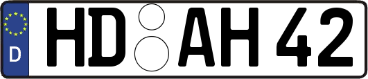 HD-AH42