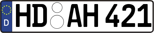 HD-AH421