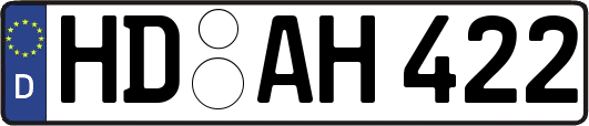 HD-AH422