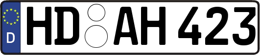 HD-AH423