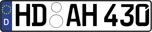 HD-AH430