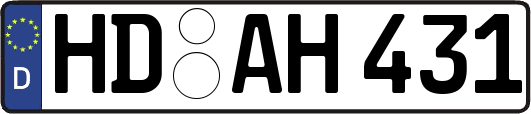 HD-AH431