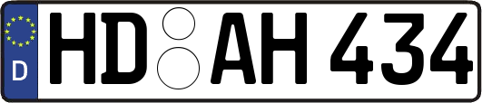 HD-AH434