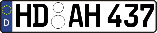 HD-AH437
