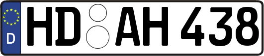 HD-AH438