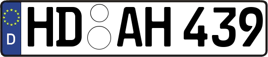 HD-AH439