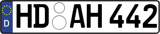 HD-AH442