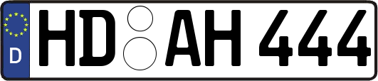 HD-AH444