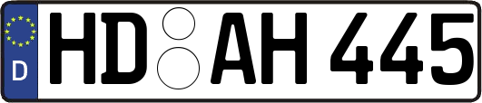HD-AH445