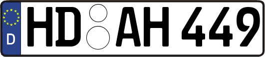 HD-AH449