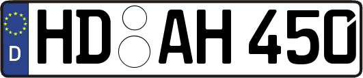 HD-AH450
