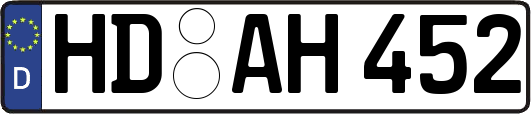 HD-AH452