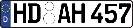 HD-AH457