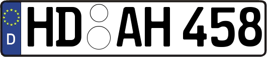 HD-AH458