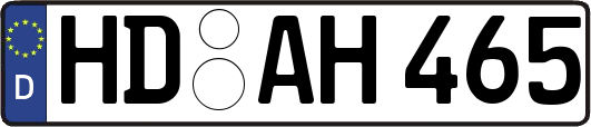 HD-AH465