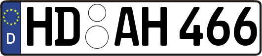 HD-AH466