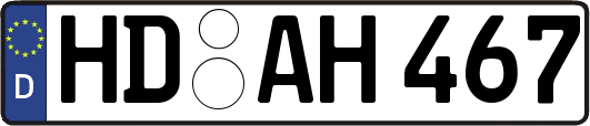 HD-AH467