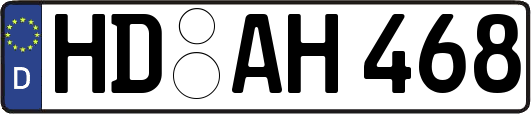 HD-AH468