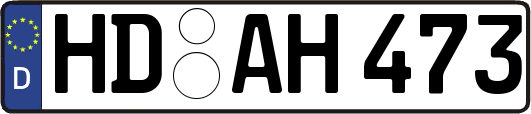 HD-AH473