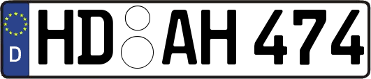 HD-AH474