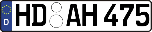 HD-AH475