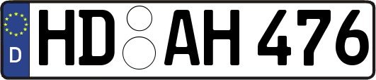 HD-AH476