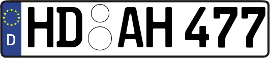HD-AH477