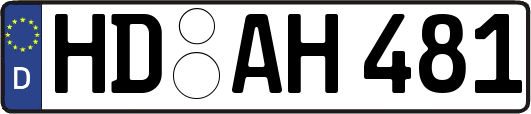 HD-AH481