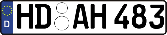 HD-AH483