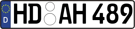 HD-AH489