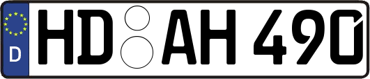 HD-AH490