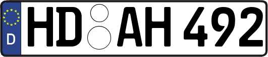 HD-AH492
