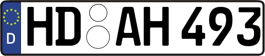 HD-AH493