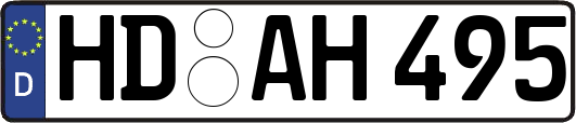 HD-AH495