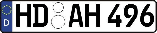 HD-AH496